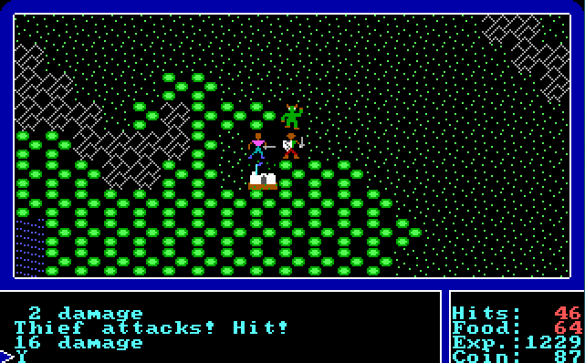 Ultima I: First Age of Darkness