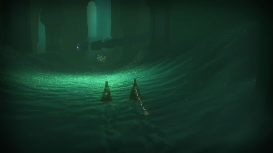 Journey, created by Thatgamecompany